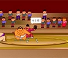 Play Sumo Wrestling